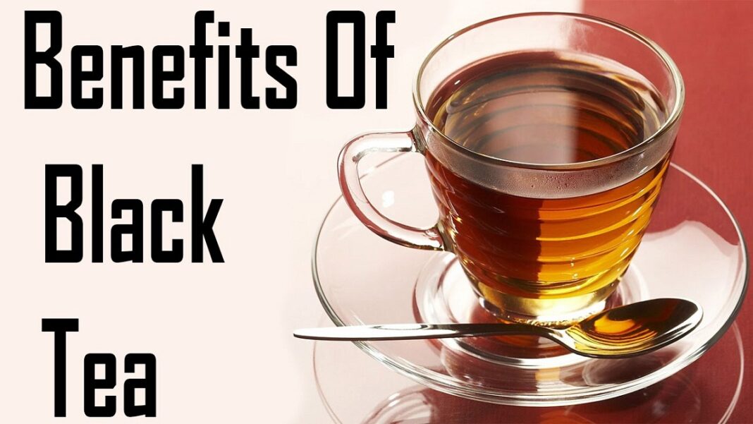 Black Tea Health Benefits, Good for Weight Loss & Fitness - Ehealth Spider